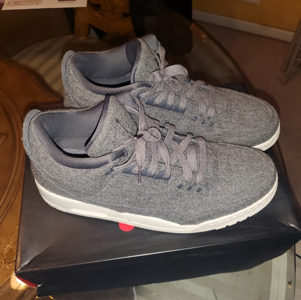 Air Jordan 3 retro "wool" Size 13
